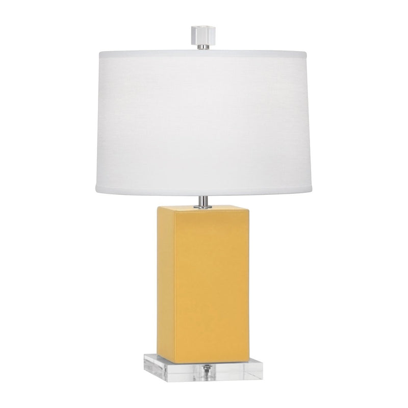 media image for Harvey Accent Lamp in Various Finishes design by Robert Abbey 286