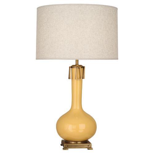 Athena Collection Table Lamp design by Robert Abbey