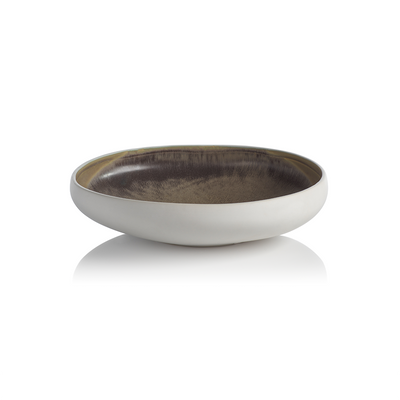 product image for Sahara Ceramic Serving Bowl by Panorama City 60