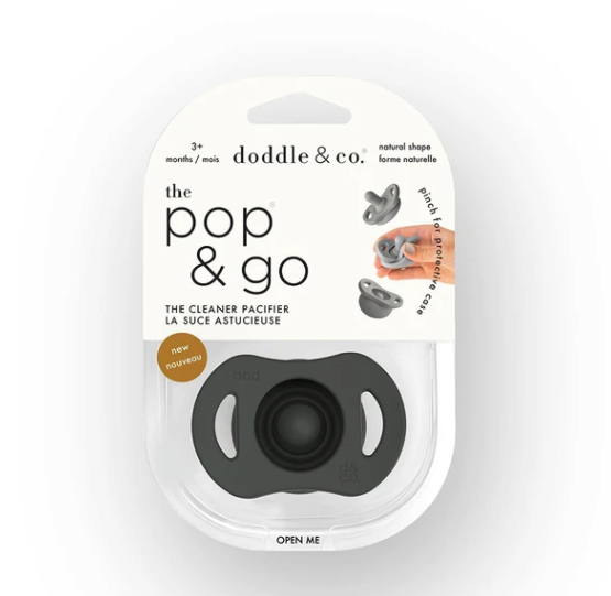 media image for Pop & Go: coal mate - by doddle & co. 217