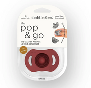 Pop & Go: upper rust - by doddle & co.