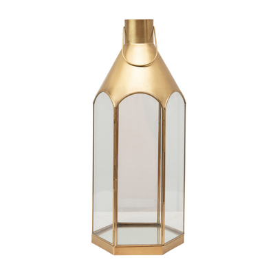 product image for Lantern with Mirror Base and Handle 89