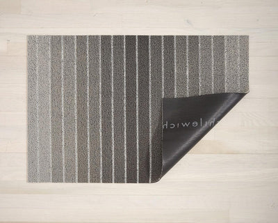 product image for Block Stripe Shag Mats by Chilewich 61