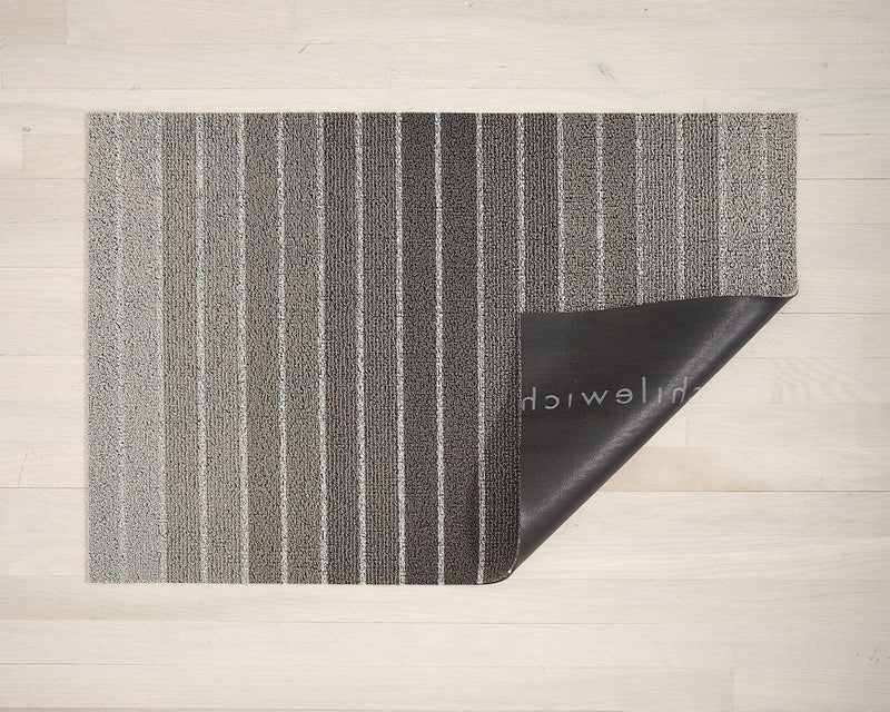 media image for Block Stripe Shag Mats by Chilewich 290