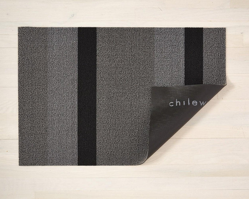 media image for Bold Stripe Shag Mats by Chilewich 299