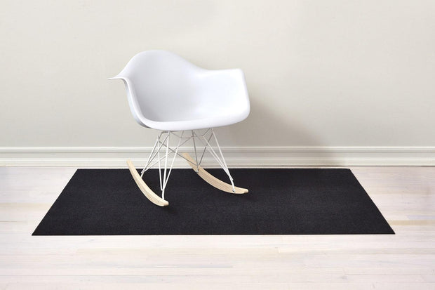 Solid Shag Mats by Chilewich