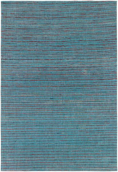 media image for Shenaz Hand-Woven Dhurrie Area Rug in Dark Blue Multi 271