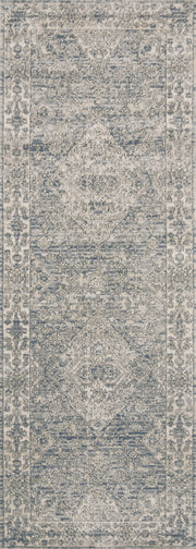 Teagan Rug in Sky / Natural by Loloi II