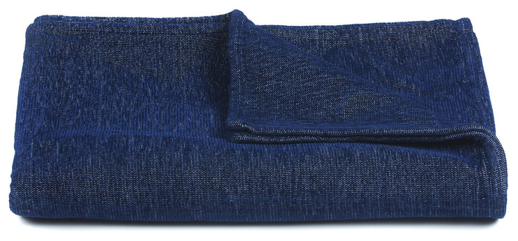Lulu Collection Throw in Blue