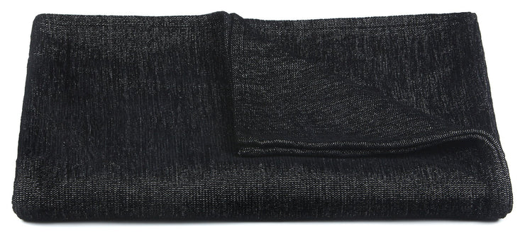 Lulu Collection Throw in Black