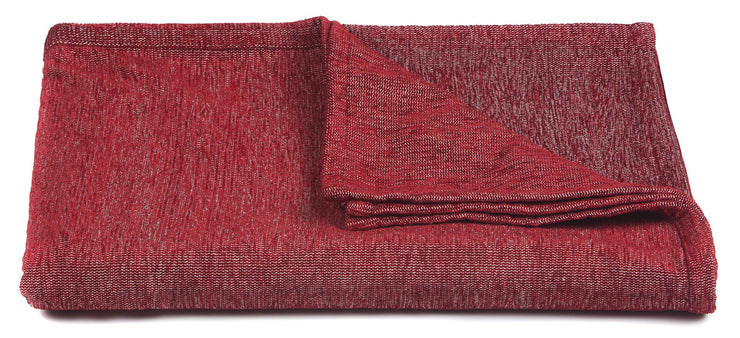Lulu Collection Throw in Red