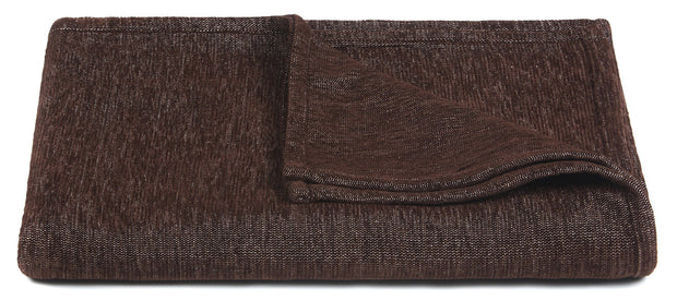 Lulu Collection Throw in Brown