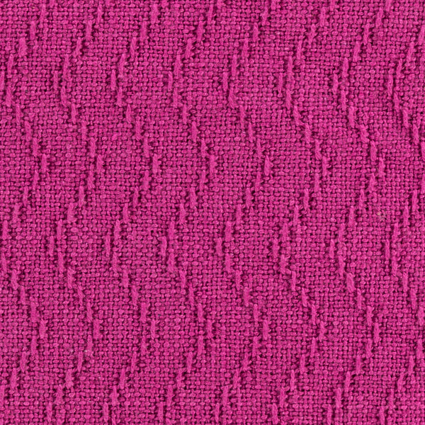 Thelma Throw Blankets in Bright Pink Color