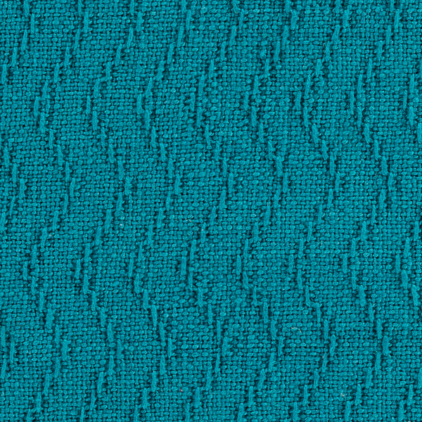 Thelma Throw Blankets in Aqua Color