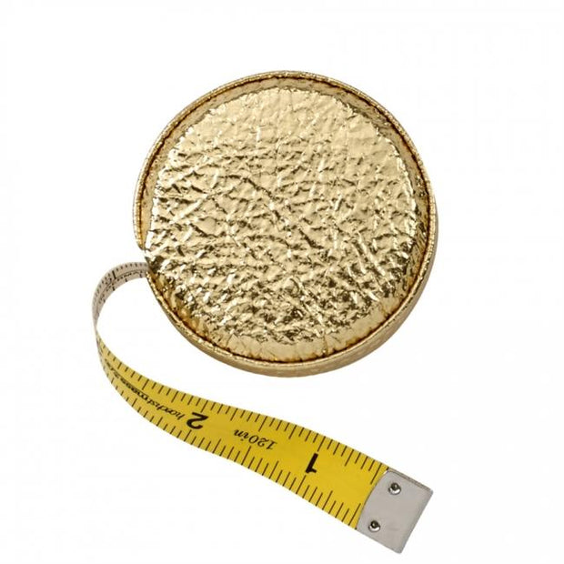 Tape Measure Vachetta Leather in Various Colors