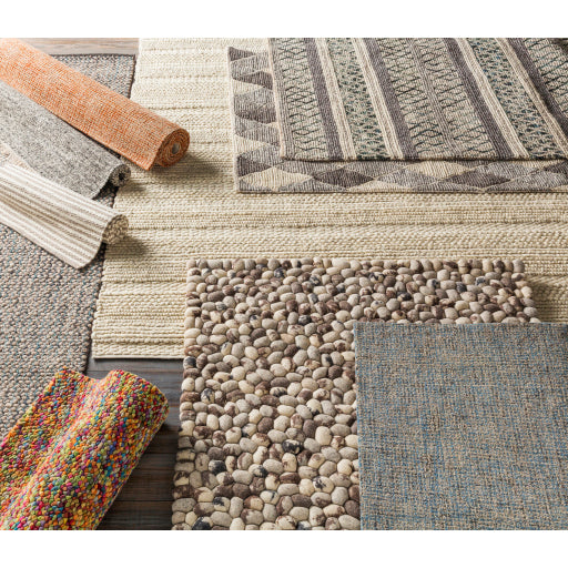 media image for Tahoe Wool Ivory Rug Roomscene Image 27