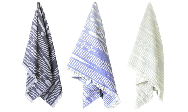 Arrow Towel in Various Colors