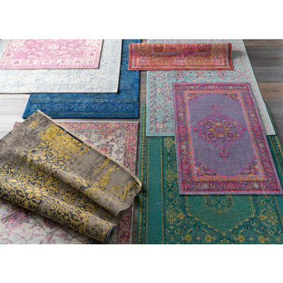 product image for Haven Wool Emerald Rug Roomscene Image 64