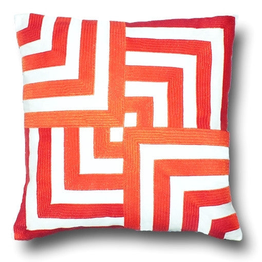 Dimitri Pillow design by 5 Surry Lane