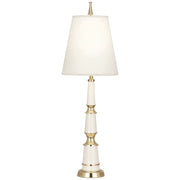 Versailles Accent Lamp in Various Finishes design by Jonathan Adler
