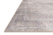 Wynter Rug in Silver / Charcoal by Loloi II