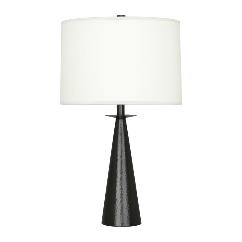 media image for Dal Tapered Accent Lamp in Various Finishes design by Robert Abbey 234