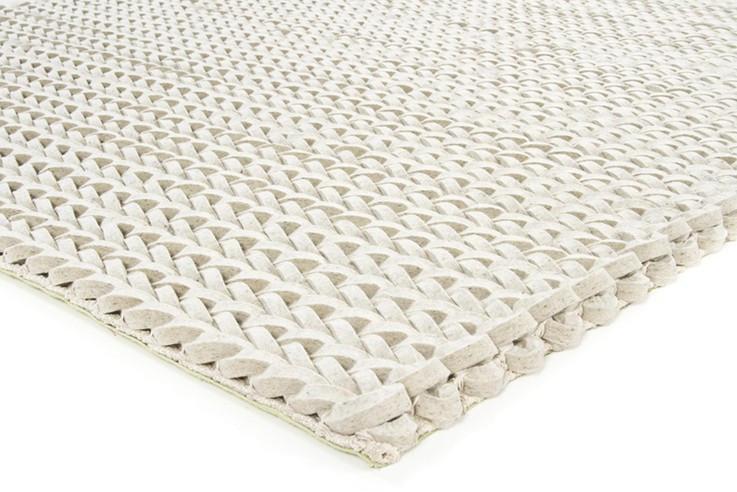 media image for Zensar Collection Hand-Woven Area Rug 275