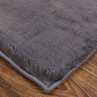 product image for Len Jet Black Rug by BD Fine Corner Image 1 47