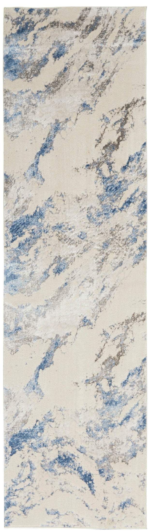 silky textures blue ivory grey rug by nourison 99446710031 redo 2