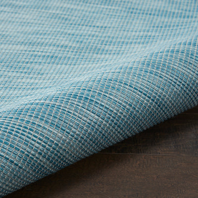 product image for positano aqua rug by nourison 99446842152 redo 4 30