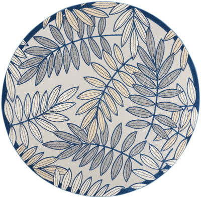 product image for aloha ivory navy rug by nourison 99446829672 redo 2 25