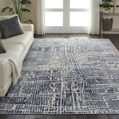 product image for urban decor slate ivory rug by nourison nsn 099446143549 8 29