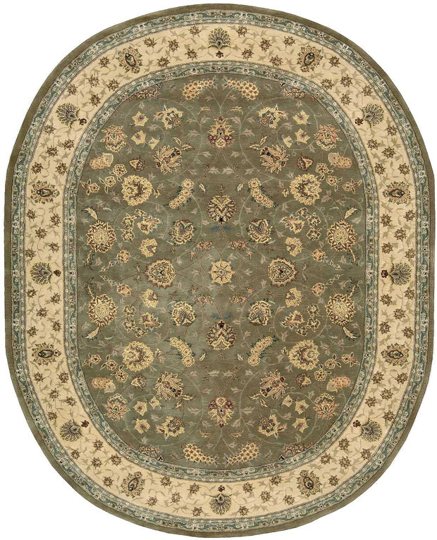 nourison 2000 hand tufted olive rug by nourison nsn 099446863812 3