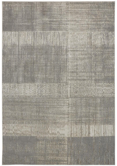 product image for Tripoli Gray Rug by BD Fine Flatshot Image 1 60