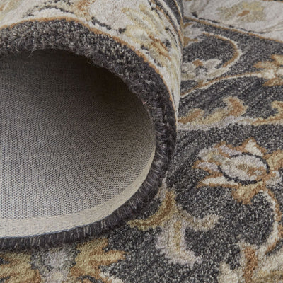 product image for Botticino Hand Tufted Blue and Gray Rug by BD Fine Roll Image 1 20