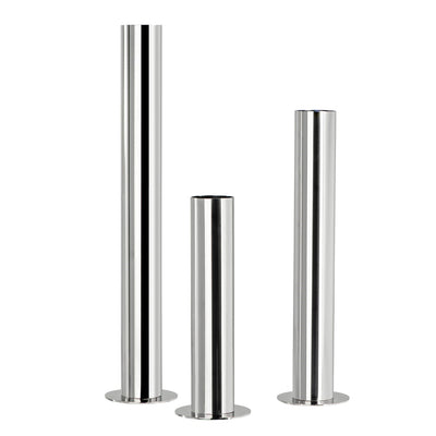 product image for Stainless Steel 3 Piece Pipe Vase Set 13