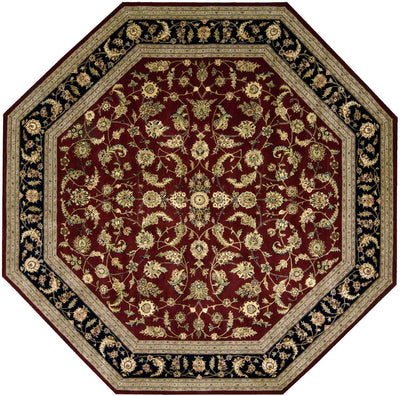 product image for nourison 2000 hand tufted burgundy rug by nourison nsn 099446863720 4 70