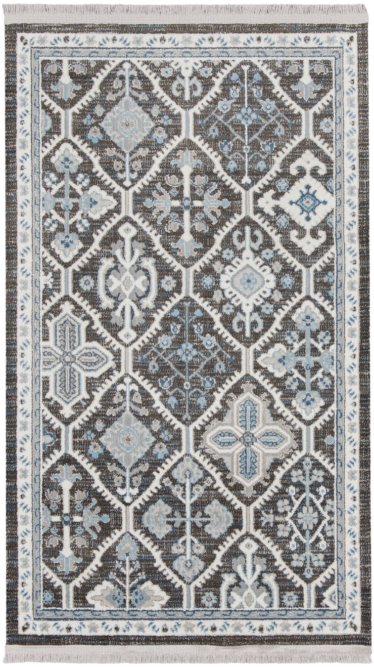 lennox charcoal ivory blue rug by nourison 99446888075 redo 1