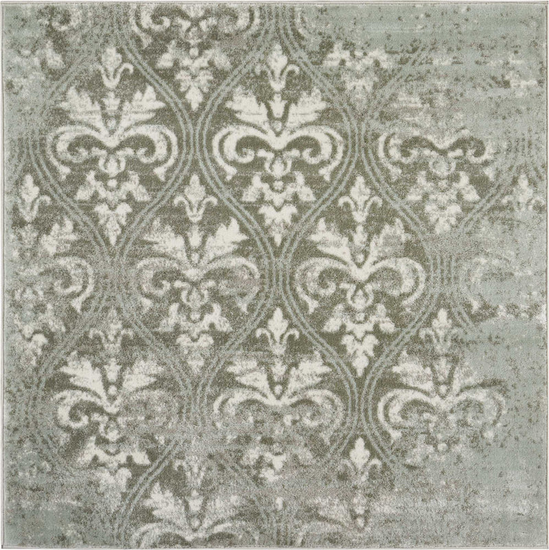 media image for euphoria grey rug by nourison nsn 099446366306 3 252