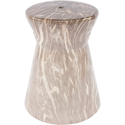 product image for Abruzzo Indoor/Outdoor Ceramic Garden Stool in Various Colors Flatshot Image 39