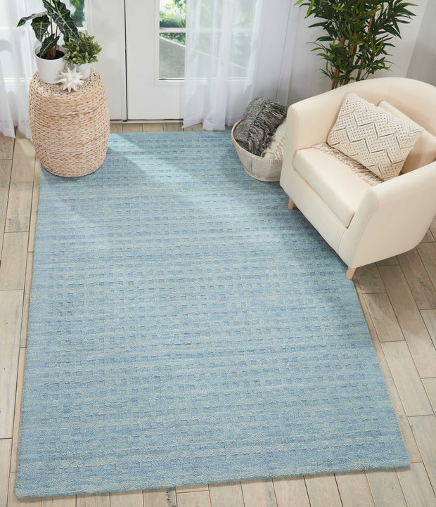 marana handmade sky blue rug by nourison 99446400512 redo 5