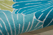 fantasy hand hooked seafoam rug by nourison nsn 099446271372 4
