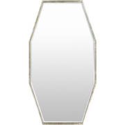 Adams Wall Mirror design by Surya - BURKE DECOR