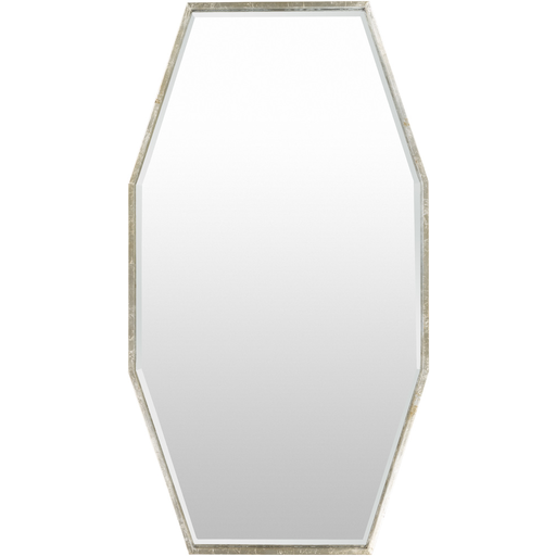 Adams Wall Mirror design by Surya - BURKE DECOR
