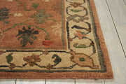 tahoe hand knotted copper rug by nourison nsn 099446623157 6