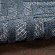 versatile navy blue rug by nourison 99446043283 redo 3