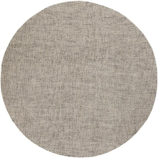 Aiden Wool Medium Gray Rug