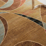 expressions multicolor rug by nourison nsn 099446583512 9
