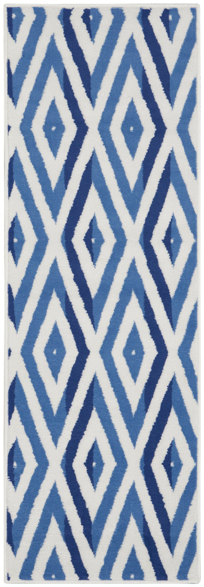 product image for whimsicle ivory blue rug by nourison 99446831705 redo 3 74