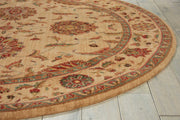 living treasures ivory rug by nourison nsn 099446186867 5